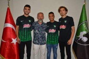 Denizlispor'da transfer çalışmaları devam ediyor