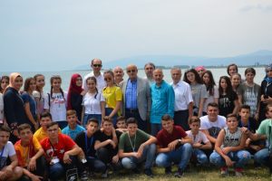 Bursa İznik Belediye Başkanı Sargın: Yetim gülerse dünya güler