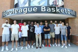EuroLeague yıldızları geleceğin planlamasına yardım etti