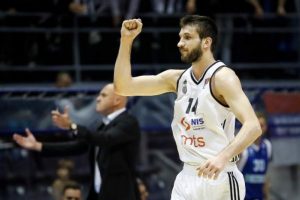 Banvit, Stefan Bircevic ile anlaştı