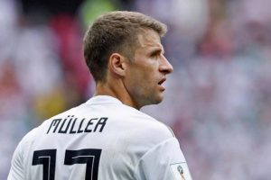 Müller: ''Daha yeni başlıyoruz!''