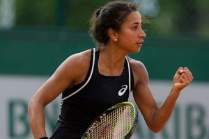 Çağla Büyükakçay, Wimbledon'da ana tabloya kalamadı