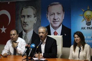 Muğla'da Ak Parti geçersiz oylara itiraz etti