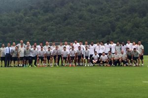 Beşiktaş topbaşı yaptı