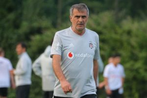 Şenol Güneş'ten Muharrem İnce esprisi