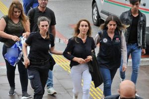 Şarkıcı Hocan Cane tutuklandı