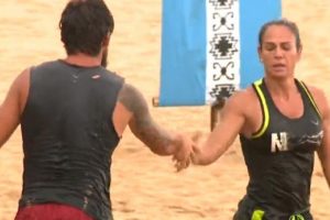 Survivor'da yarı finale kalan ikinci isim belli oldu
