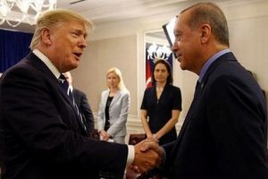Erdoğan-Trump görüşmesiyle ilgili açıklama!