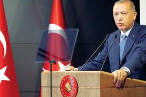 Gözler Cumhurbaşkanı Erdoğan'ın kabinesinde!