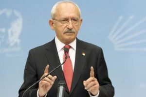 CHP'de kurultay için adım yok