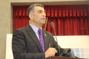 CHP'li Gürsel Erol: Her türlü işlemi yapabilirsiniz, hiç umurumda değil