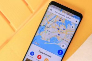 Google Haritalar yenilendi!