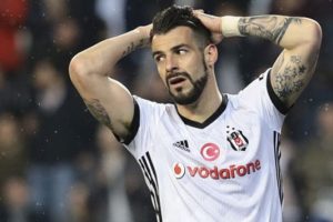 Bu kez Beşiktaş 'Feda' dedi!