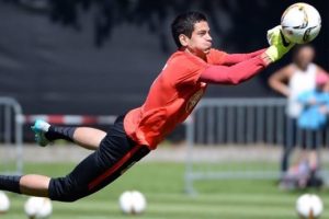Erzurumspor'a 'Azeri Buffon' geliyor!