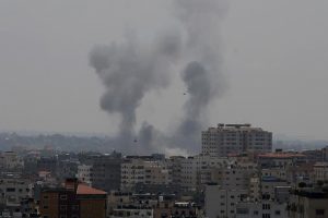 İsrail'den Gazze'ye hava saldırısı