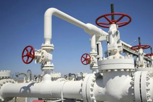 Doğalgaz ithalatı nisanda geriledi