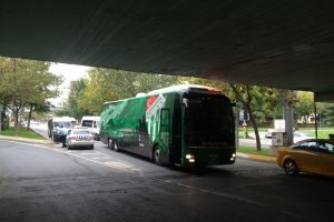 Bursaspor'un otobüsüne haciz şoku!