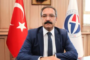 Gaziantep Üniversitesinden düşen uçakla ilgili açıklama