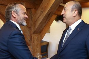 Çavuşoğlu: Danimarka PKK'nın faaliyetlerine izin vermemeli