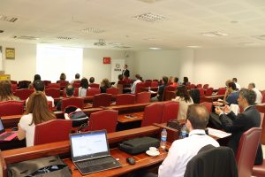 BEBKA'dan Bursa'da proje eğitimi uygulaması