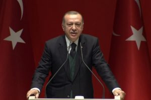 Erdoğan'dan Kara Kuvvetleri'nin kuruluş yıl dönümü mesajı