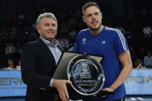 Anadolu Efes, Stimac'ın opsiyonunu kullanmadı