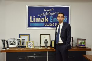 Bursa'da Limak Enerji'den ''Sizinle aydınlanıyoruz'' projesi