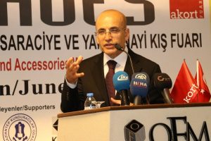Şimşek: ''Ülkemiz yeni sistem ile sıçramaya hazırdır''