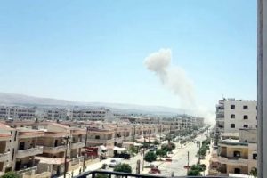 Bomba yüklü 2 araçla terör saldırısı: 10 sivil öldü