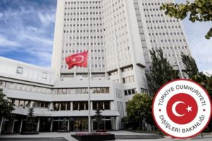 Dışişleri'nden AB Genel İşler Konseyi kararına tepki