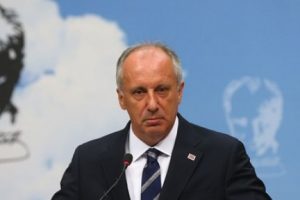 İnce: Bir kişi dahi partiden istifa etmesin