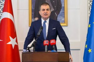 Çelik: AB 18 Mart anlaşmasına uymayacağını ilan etmiştir