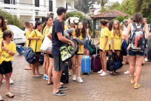 'Her şey dahil' tatil köyünde ilginç iddia!