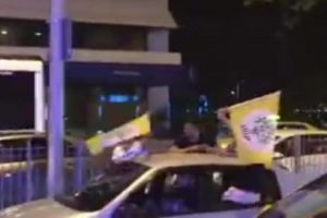 Çocuklara 'Öcalan' sloganları attırılmasına 7 gözaltı