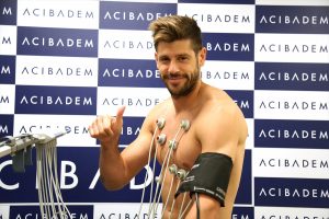 Beşiktaş'ta sağlık kontrolleri sürüyor
