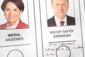 Erdoğan'a not bırakan kişinin kim olduğu belli oldu