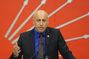 CHP'li Aksünger: Seçim gecesi sistem çalışmadı...