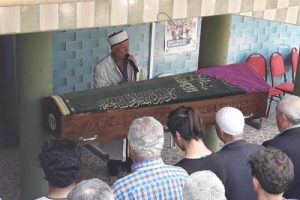 Eşini öldüren polis, tutuklandı