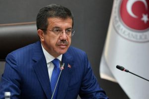 Zeybekci: Suriye'de operasyon yapılan bölgeden patates getirildi