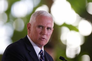 Pence: Venezüella'ya baskı uygulama vakti geldi