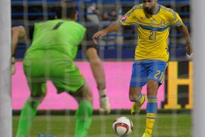 İsveçli Bakan Strandhall'den Jimmy Durmaz'a formalı destek