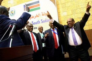 Güney Sudan'daki iç savaşta kalıcı ateşkes ilan edildi