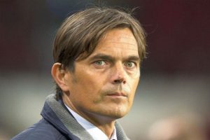 Phillip Cocu, İstanbul'a geldi