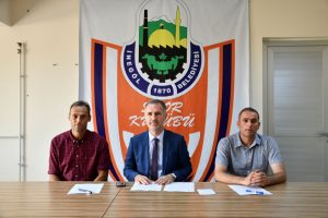 Bursa İnegöl Belediyespor'da Gökhan Öner dönemi