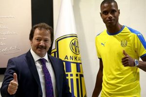 Ricardo Faty, Ankaragücü ile anlaşma sağladı