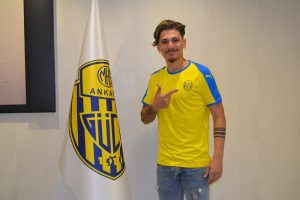 Manisaspor'da Alper pişmanlığı
