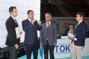 Örnek proje Kuzey Şehir'de ikinci kuralar çekildi
