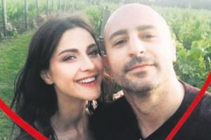 İrem Helvacıoğlu'ndan aşk dolu paylaşım