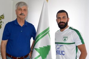 Muğlaspor Çağlayan'ı kaptı