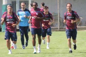 Trabzonspor, üç futbolcu için noter tespiti yaptırdı